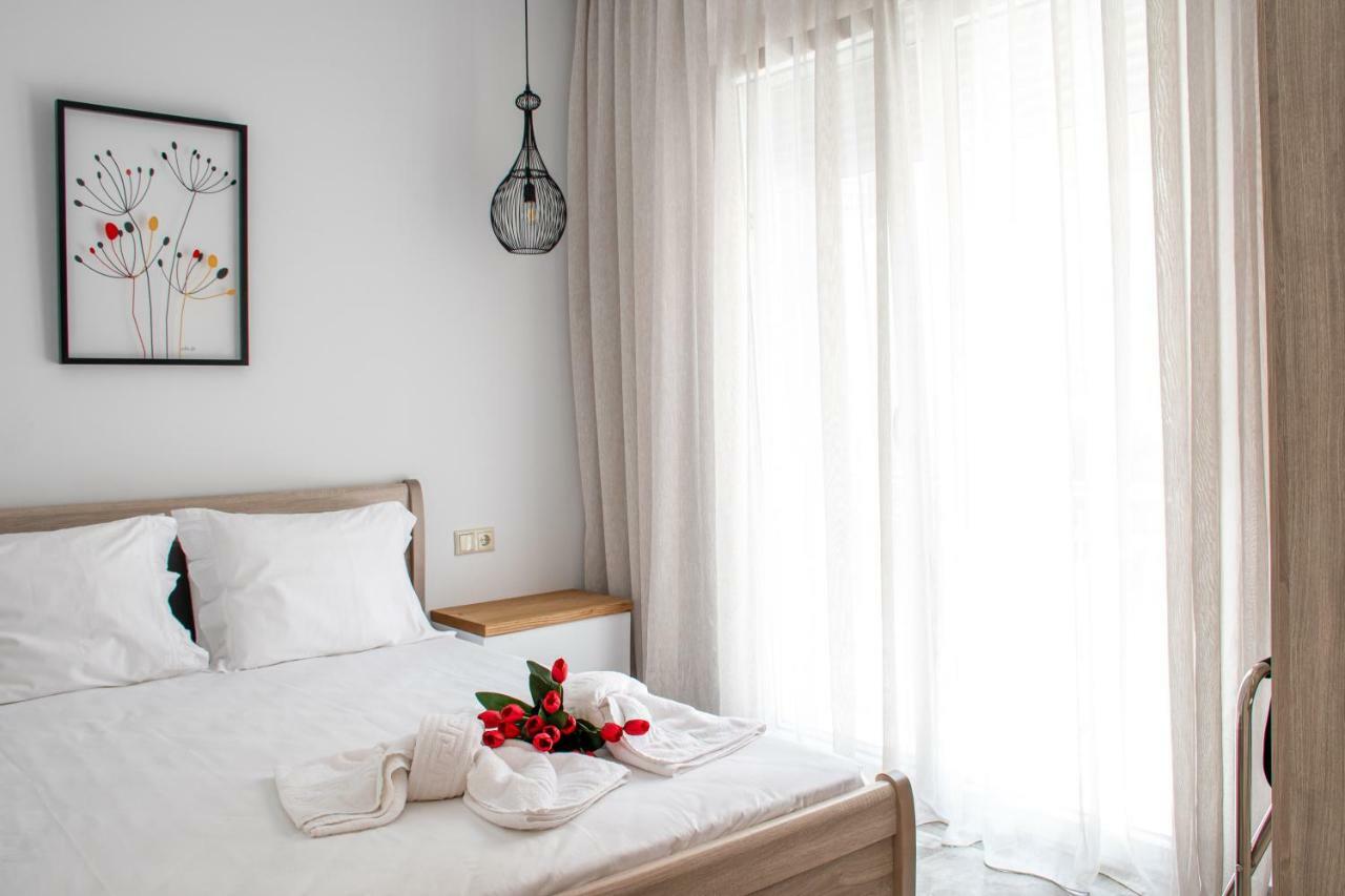 Katerina'S Luxury Apartments Limenas  Exterior foto
