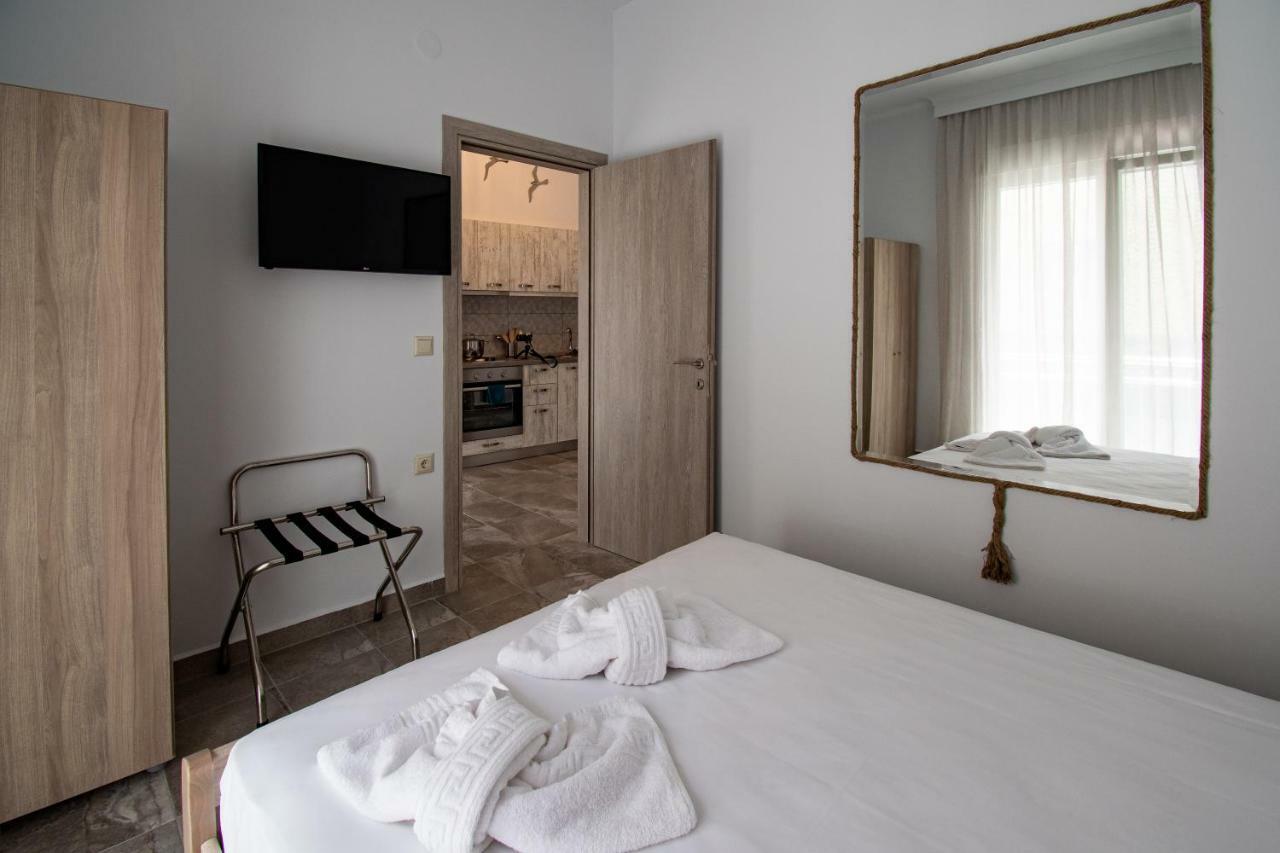 Katerina'S Luxury Apartments Limenas  Exterior foto