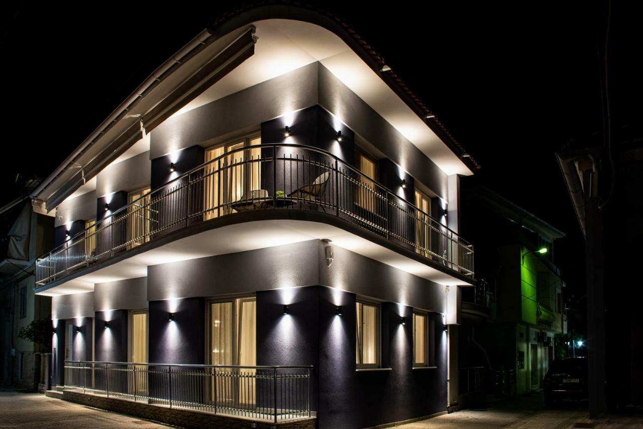 Katerina'S Luxury Apartments Limenas  Exterior foto