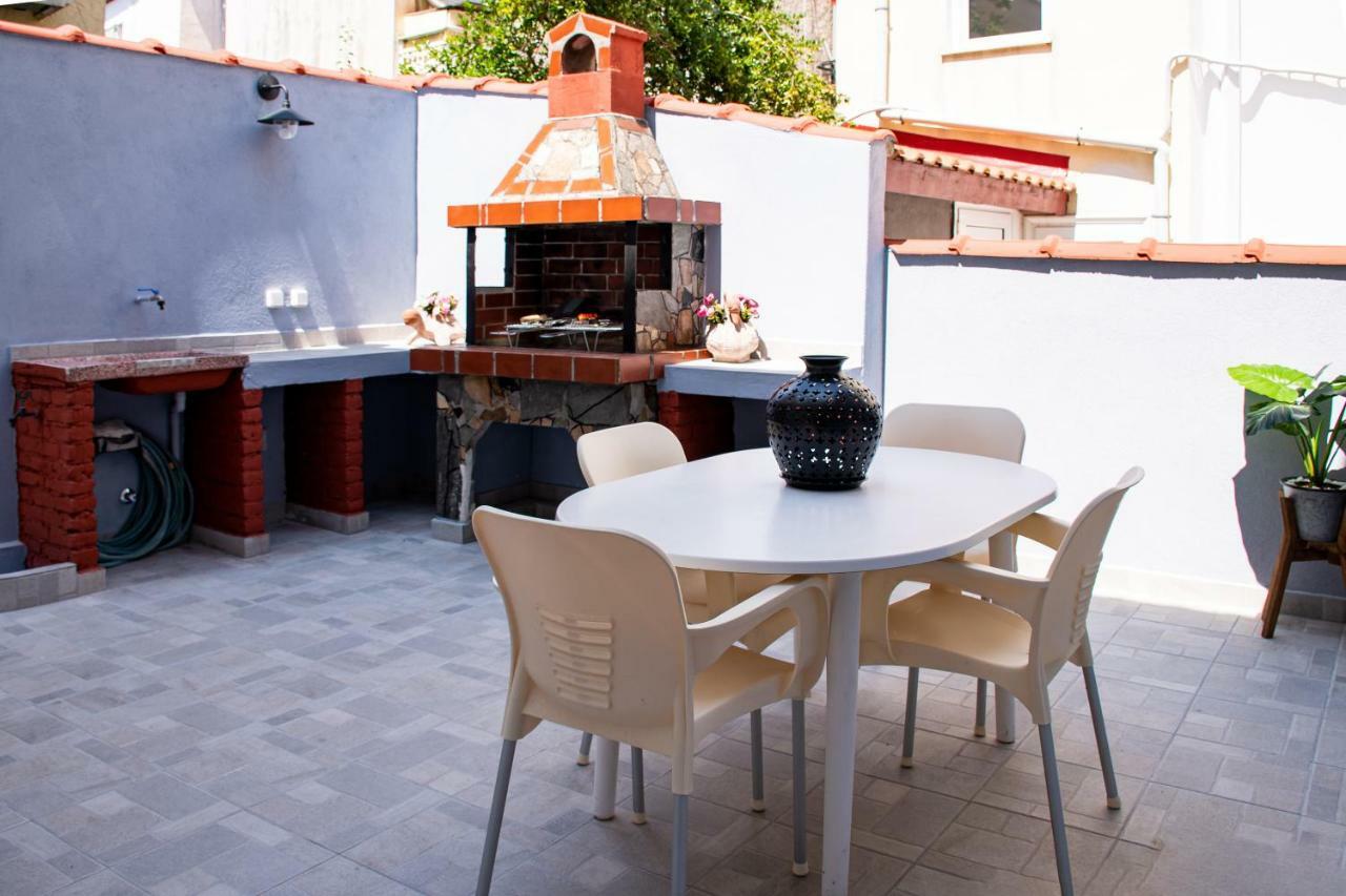 Katerina'S Luxury Apartments Limenas  Exterior foto
