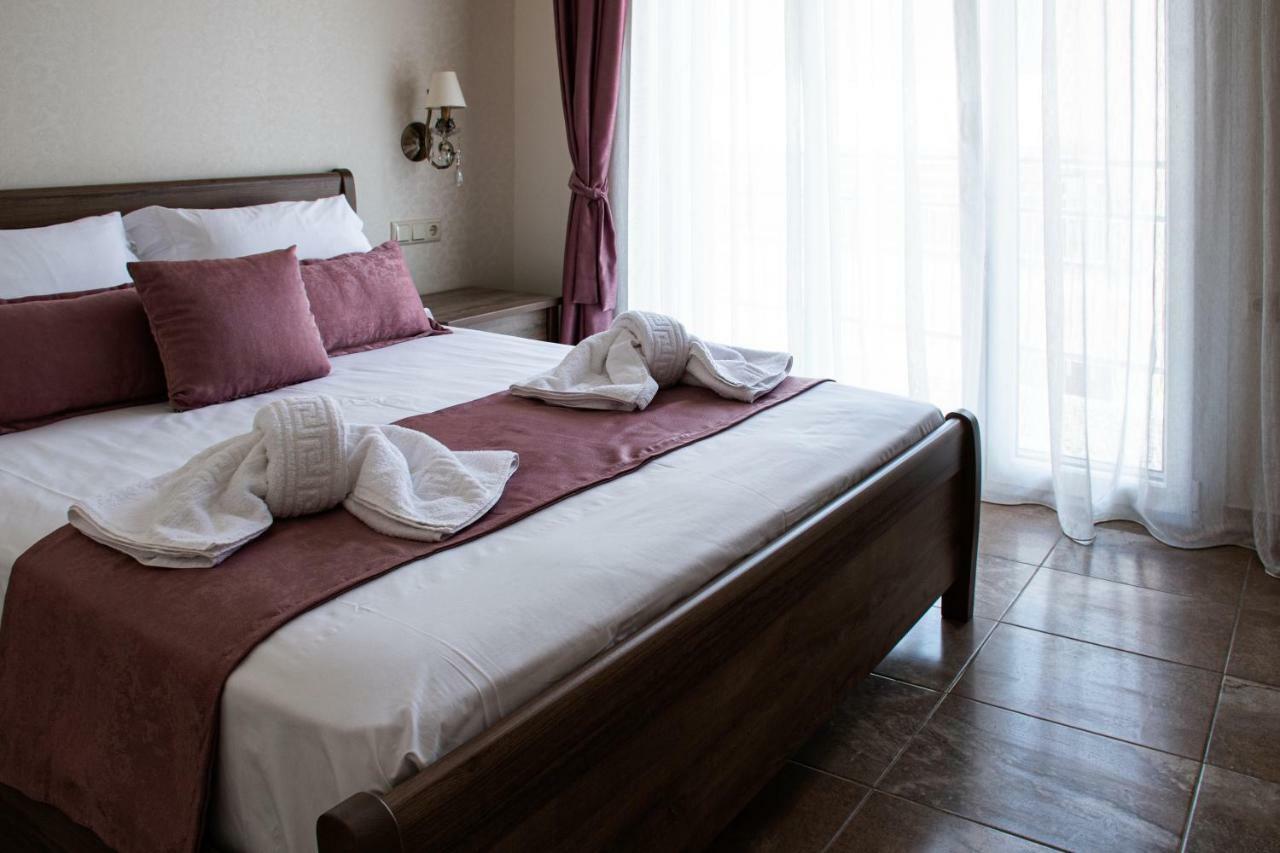 Katerina'S Luxury Apartments Limenas  Exterior foto