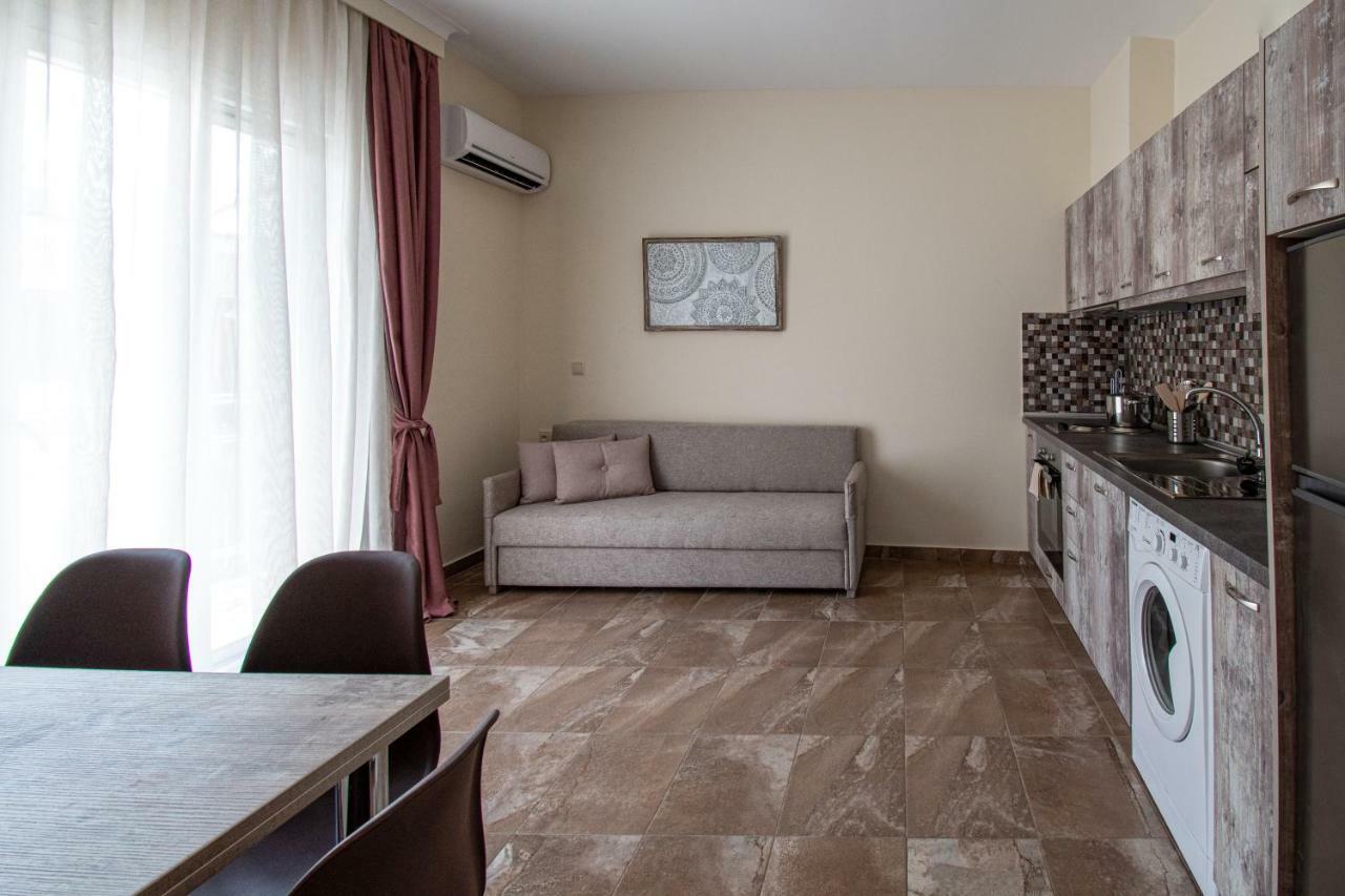 Katerina'S Luxury Apartments Limenas  Exterior foto