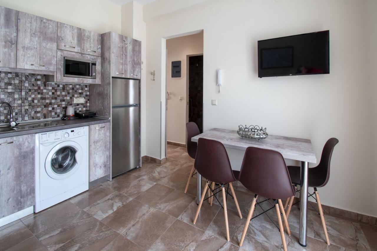 Katerina'S Luxury Apartments Limenas  Exterior foto