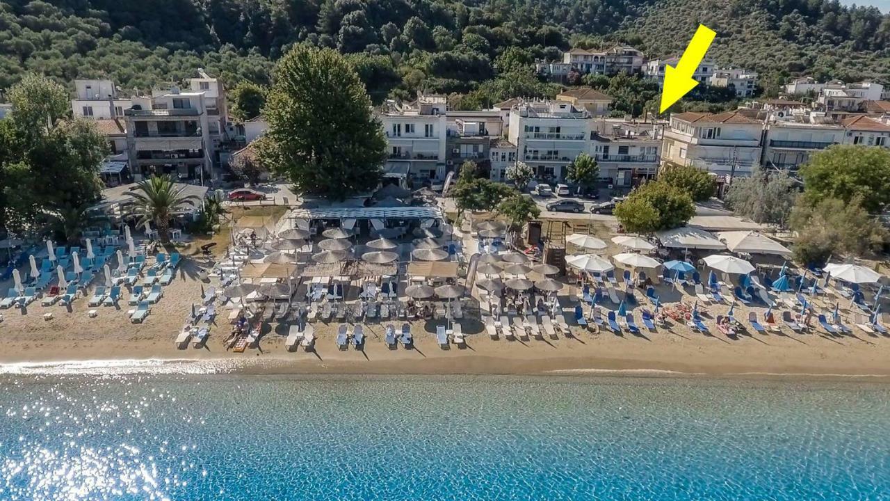Katerina'S Luxury Apartments Limenas  Exterior foto
