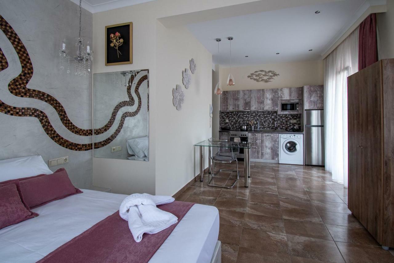 Katerina'S Luxury Apartments Limenas  Exterior foto