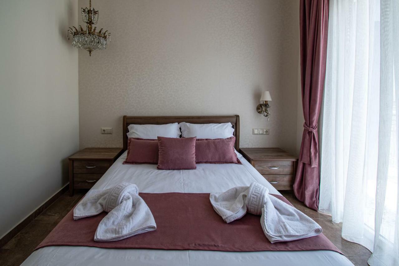 Katerina'S Luxury Apartments Limenas  Exterior foto